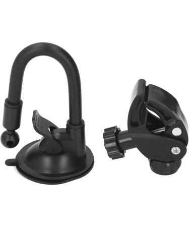 Hair Dryer Stand Suction Cup Adjustable Angle Hair Dryer Holder for Mirror and Ceramic Tile 360 Degree Rotating Lazy Hair Stand for Countertop Home or Salon Use - Buy Online on GoSupps.com