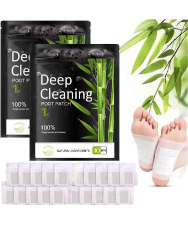 New use of Bamboo and Ginger to Improve Life Stress and Reduce The Stress Brought to You by Life (20Pcs)