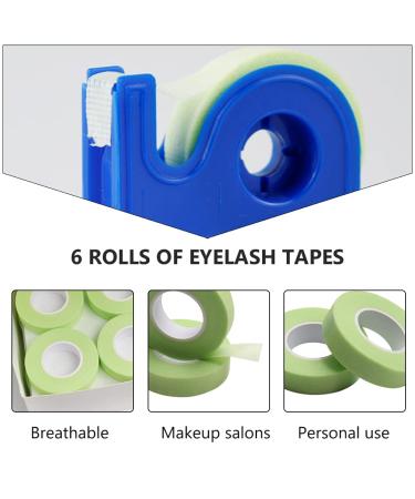 Buy FOMIYES Grafting Eyelash Tape & Applicator Set - Best False Eyelash Tools & Makeup Kit | International Shipping - Buy Online on GoSupps.com