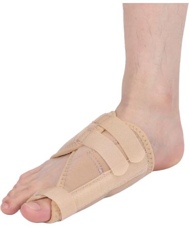 Buy Bunion Corrector | Hallux Valgus Straightener for Men & Women | Soft Velvet Foot Care | Home & Clinic Use - Buy Online on GoSupps.com