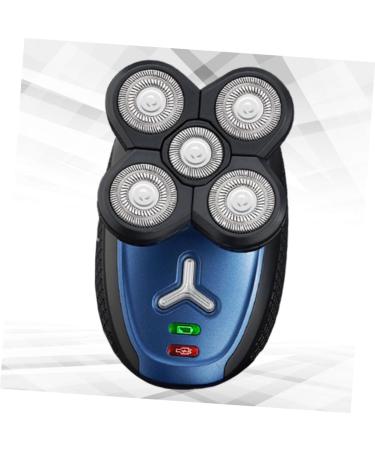 Beaupretty Electric Shaver for Men - Waterproof Stubble Trimmer & Rotary Razor - Household Beard Clipper & Face Hair Trimmer - Buy Online on GoSupps.com