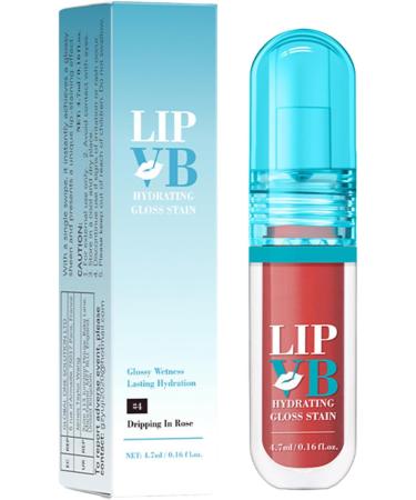 Plumping Lip Gloss 47ml Extreme Lip Tinted Lipstick Nourishing Oil For Cracked Skin & Lip Care That Gives Fuller Soft And Moisturized Lips - Buy Online on GoSupps.com