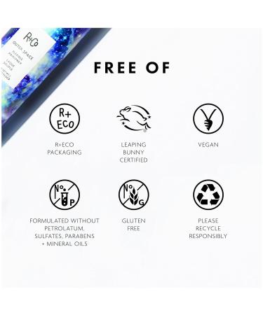 R+Co Outer Space & Balloon Hair Sprays | Lightweight Long-Lasting Hold Volume Texture & Styling Control | Vegan Cruelty-Free | 9.5 oz + 5 oz (Pack of 2) - Buy Online on GoSupps.com