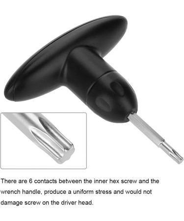 Joyzan Golf Adjustment Wrench Tool | Universal Key for Golf Club Drive Shaft Adapter - Enhance Your Game - Buy Online on GoSupps.com