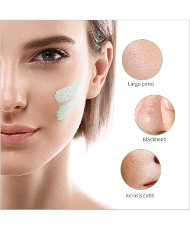 Green Tea Purifying Clay Stick - Green Tea Mask/Cleansing Facial Face Mask Moisturizes Oil Control Deep Clean Pore for All Skin Types Men and Wom - Buy Online on GoSupps.com