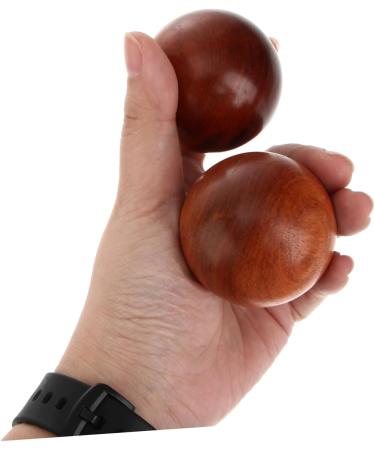 Fomiyes Handball Massage Balls - Chinese Health Balls for Hand Massage & Fitness Training - Buy Online on GoSupps.com