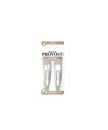 Franck Provost Clic Clac Hair Clip - Large (2 Pieces) | Premium Quality Hair Accessories | International Shipping Available - Buy Online on GoSupps.com