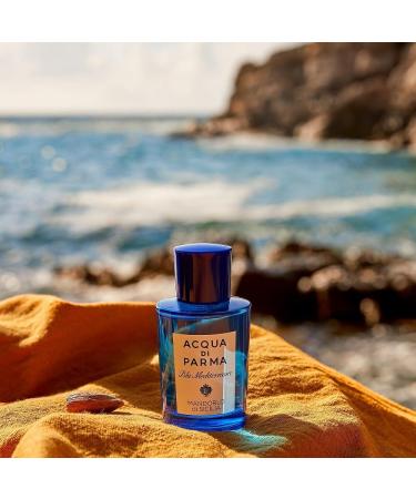 Acqua Di Parma Blu Mediterraneo Mandorlo Di Sicilia for Unisex Eau de Toilette Spray 1 Ounce/30ml 1 Count (Pack of 1) - Buy Online on GoSupps.com