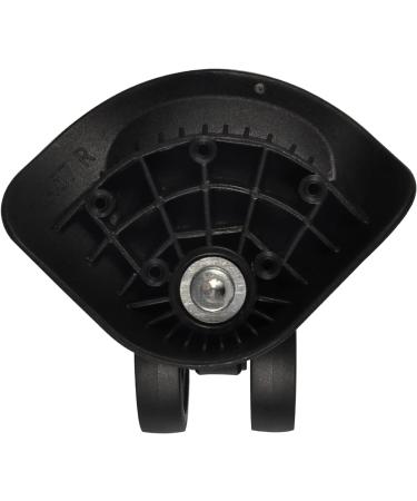 Luggage Suitcase Swivel Wheel Replacement Set - Pack of 2 | Durable Plastic Bearings for Repairing Luggage Kits - Buy Online on GoSupps.com