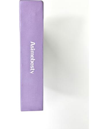Asimebesty UV Lamps for Gel Nails Mini Handheld UV LED Nail Lamp with Stand Portable Rechargeable Nail Dryer with LED Screen 20/60/90S Timer Flash Cure UV Nail Lamp for Fast Drying Violet - Buy Online on GoSupps.com