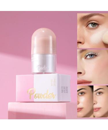  LearnLyrics Finishing Powder for the Face Translucent Matte Touch Shine-Free Complexion Smooth Blurring Effect Lightweight Skin Veil | Ultra-Fine Translucent Glow Perfect for Extended Nights Out and Celebrations - Buy Online on GoSupps.com