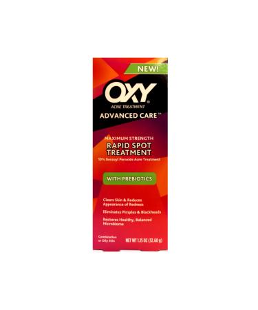 Oxy Maximum Action Spot Treatment  1 Ounce 1 Ounce (Pack of 1)
