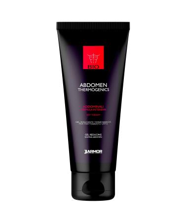 Powerful Anti Cellulite Cream Gel, Slimming Belly, Lose Belly Fat, Lose Belly Fat, Firming Body, Heating Cream - Abdomen J.Armor Pharma 200ml