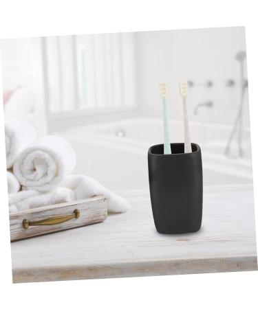 Healvian 18pcs Charcoal Toothbrush Set for Kids - PBT Bristles Soft & Effective Dental Care - Buy Online on GoSupps.com