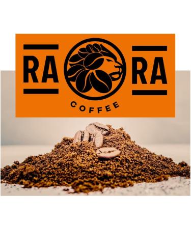 RARA Mocha Mushroom Coffee Blend - 100g - Instant Arabica Coffee with Lion's Mane & Natural Cacao - 40 servings - Buy Online on GoSupps.com