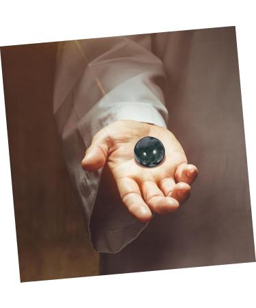 Frcolor Gemstone Massage Balls - Chinese Health Therapy & Stress Relief for Hands | Improve Wellbeing with Fu Marble Design - Buy Online on GoSupps.com