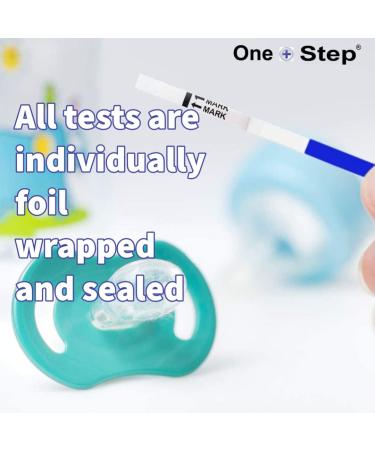 30 Ovulation Strip Tests + 5 Pregnancy Test Strips | Highly Sensitive & Accurate - Buy Online on GoSupps.com