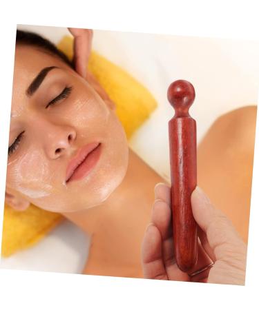 Buy Healvian 6 STK Wood Acupress Massage Devices | Deep Foot & Face Therapy - Buy Online on GoSupps.com