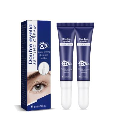YOENBG Lifting Double Eyelid Defining Cream longlasting and waterproof double eyelid serum for drooping sagging or uneven eyelids 2