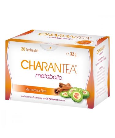 Charantea Metabolic cinnamon 20 hours