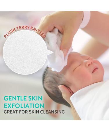 Prince Lionheart 9400 Warmies Reusable Bamboo Wipes - Eco-Friendly & Sustainable Cleaning Solution for Babies | International Shipping Available - Buy Online on GoSupps.com