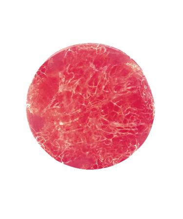 Dead Sea Goods | Pomegranate Loofah Soap with Dead Sea Minerals