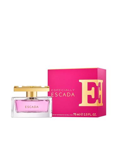 Escada Especially Eau De Parfum Women's Floral Perfume With Notes of Rose Petals & Pear Long Lasting Fragrance 2.5 Fl Oz (Pack of 1) - Buy Online on GoSupps.com