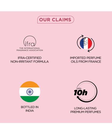 Bella Vita Rose Woman Eau De Parfum Floral Sweet Fragrance 3.4 fl.oz Pink - Buy Online on GoSupps.com