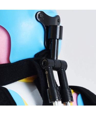 Jlasdr Neck Protection Orthosis - Adjustable Cervical Thoracic & Lumbar Support for Children - Head & Neck Fracture Fixing - Buy Online on GoSupps.com