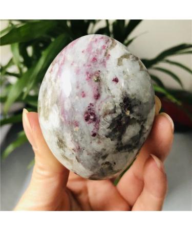 Natural Crystal Rough 1pc Natural Rubellite Gemstone Crystal Stones