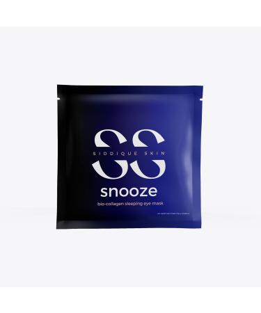Siddique Skin Snooze | Bio-Based Sleeping Eye Mask | 7g