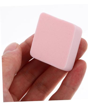 minkissy 1 Makeup Blending Sponges Cosmetic Blending Sponge Face Powder Wedge Cosmetic Wedge Esponjas Para Maquillaje Make up Sponges for Face Bulk Sponges Powder Puff Cleansing Beauty Egg - Buy Online on GoSupps.com