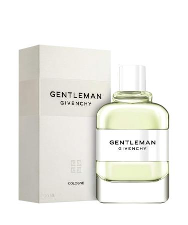Givenchy Givenchy Givenchy Gentleman Cologne Men EDT Spray 3.4 oz 3.4 Ounce (Pack of 1) - Buy Online on GoSupps.com