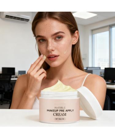  WJnflQN Makeup Primer - Moisturizing Complexion Balm 30g - Face Makeup Base - For Women Daily Care Travel Natural Radiance - Buy Online on GoSupps.com