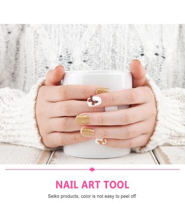 6 Boxes Butterfly Nail Art Sequins Halloween Nail Art Nail Polish Ornament Nail Art Decorations Butterflies Nail Sequin Nail Accessories Nail Sequins 3d Nail Rivet Adhesive Foils - Buy Online on GoSupps.com