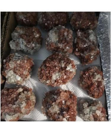 Gemstones for Decoration 500g Natural Flower Nepheline Pendulum Original Reiki Raw Crystal Cluster Teaching Specimen Ornamental Aura Crystal kaixun (Size : 350-400g) - Buy Online on GoSupps.com