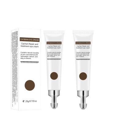 2pcs Magic Eye Cream  Anti-aging Eye Cream  Silk Protein Anti-Wrinkle And Firming Magic Eye Cream For Wrinkles Dark Circles  Fine Lines  Puffiness & Bags  Wrinkle Repair Eye Serum