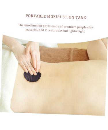 CliSpeed 3 StK Moxibustion Tool - Long-lasting Suction Cup for Facial Moxibustion | Household Health & Wellness Device - Buy Online on GoSupps.com