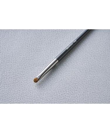 Buy BISYOD TSUMUGI Series Shadow Liner Brush - Black | Precision Eyeliner Brush for Perfect Makeup Application - Buy Online on GoSupps.com