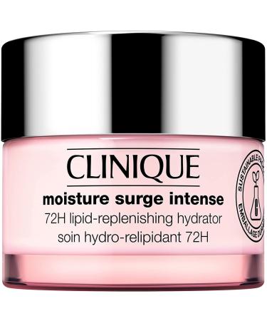 Clinique Moisture Surge Intense 72H Lipid-Replenishing Hydrator 2.5 oz - For Very Dry to Dry Combination Skin - Buy Online on GoSupps.com