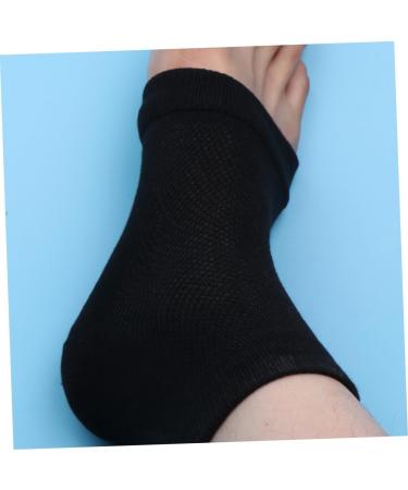 MAGICLULU 1 Pair Moisturizing Gel Socks Women Socks Foot Moisturiser Socks Womens Socks Hosiery Wicking Socks Feet Moisturizing Toe Socks Heel Socks Plantar Non-Slip Miss - Buy Online on GoSupps.com