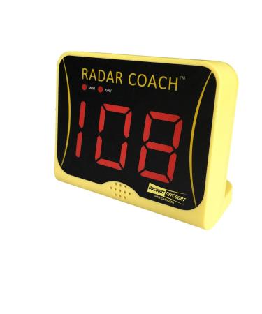 Oncourt Offcourt Radar Coach