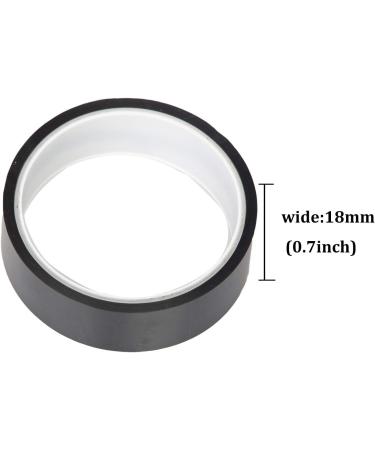 ZUKKA Tubeless Tape Rim Strip 18mm x10.94yd Roll - Bicycle Tubeless Rim Tape - Buy Online on GoSupps.com