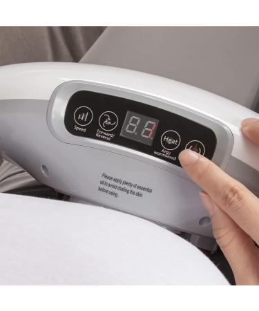 Rapidly Heated Abdominal Massage Device - 3 Modes Meteorite Massage Automatic Shutdown | Relief from Bloating - Buy Online on GoSupps.com