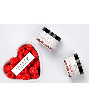 VIANEK Intensive Regenerating Hair Mask for Dark Colored Hair - Vegan Natural Cosmetics - 150ml - Buy Online on GoSupps.com