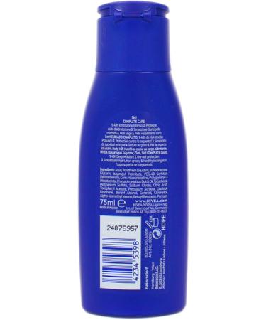  NIVEA NIVEA Nourishing Body Almond Oil 75 ml - Buy Online on GoSupps.com