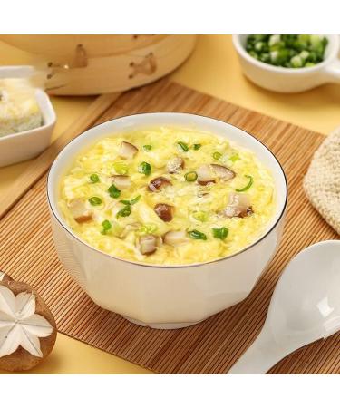 Instant Vegetable Soup Wild Green Wakame Tomato Soup Seaweed Corn Mushroom Fresh Vegetables 6g/Bag No GMO Healthy Nutritious Soup Variety Flavor Ready-to-Eat Breakfast (Mixed Flavors 10bag) Mixed flavors 10bag - Buy Online on GoSupps.com