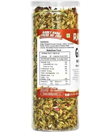Rasily Gulab Mukhwas Mouth Freshener (Gulab Mukhwas Pack of 1)_Packing May Vary - Buy Online on GoSupps.com