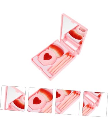 Beaupretty 4 Boxes makeup brush set travel kit beauty kit mixology kit professional makeup brush and concealer brush Blending Blush Travelling Makeup Brush Portable Beauty Brush Makeup Tool - Buy Online on GoSupps.com