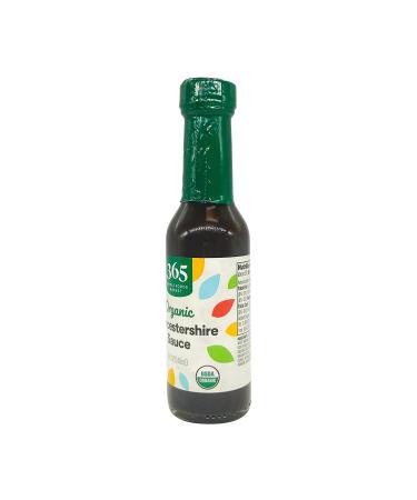 365 by Whole Foods Market Organic Worcestershire Sauce 5 fl oz - Buy Online on GoSupps.com